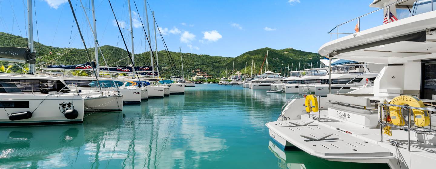 Moorings Yacht Club