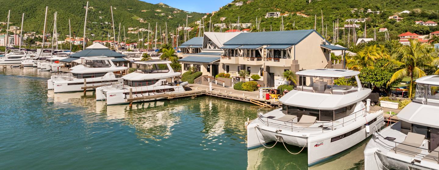 Moorings Yacht Club