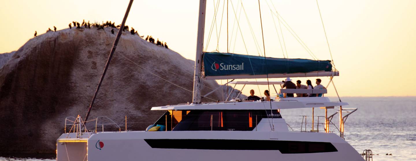 Sunsail 424 – 4 cabines