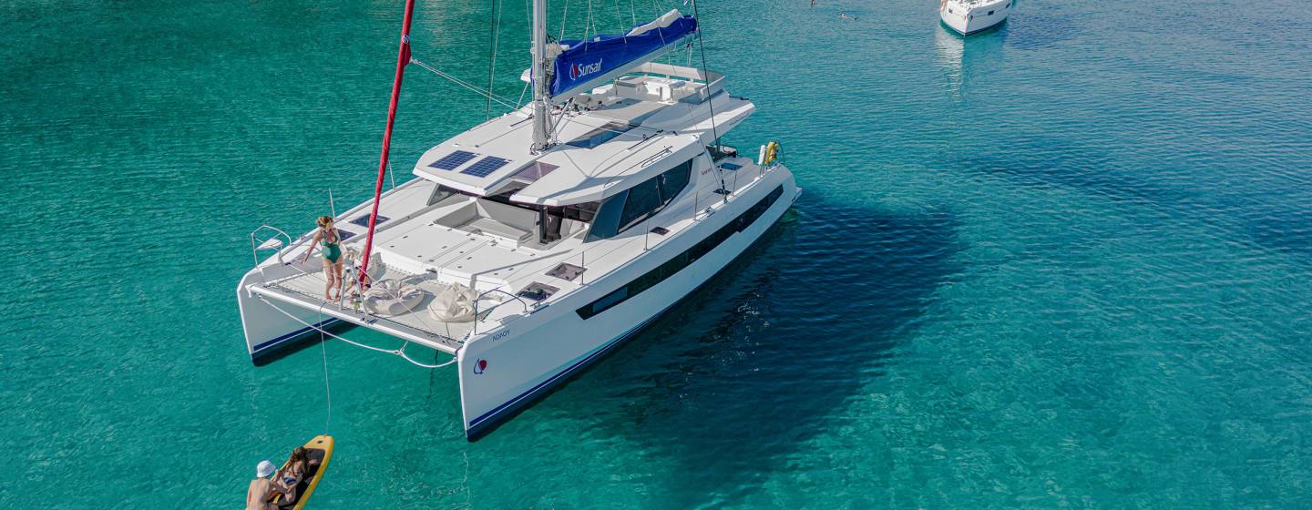 Lefkas Yacht Charter