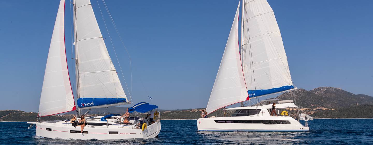 Lefkas Yacht Charter