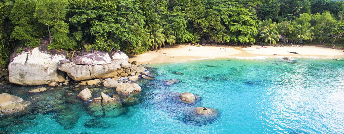 The Seychelles Challenge
