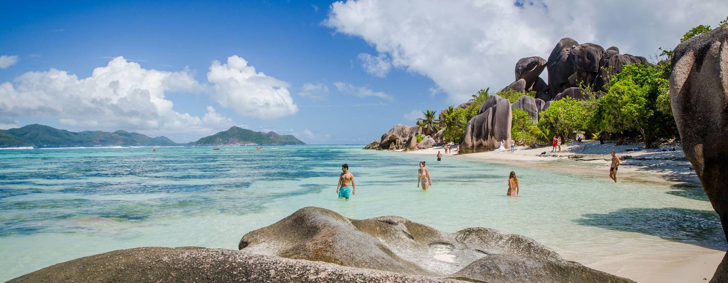 Mahé, Seychelles