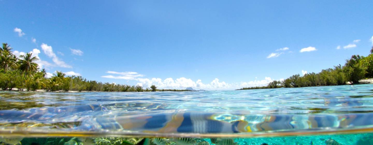 Raiatea, Französisch-Polynesien