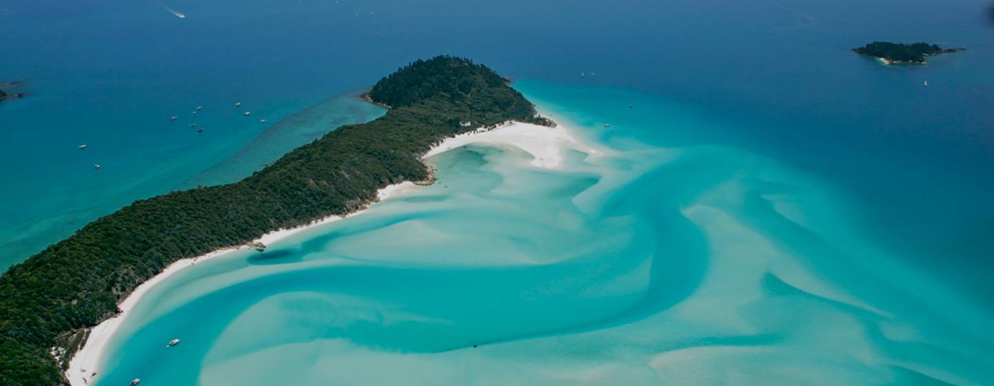 The Whitsundays, Australia