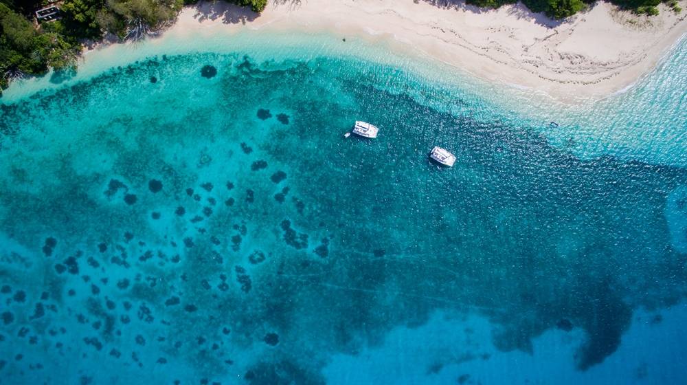 The Seychelles Challenge