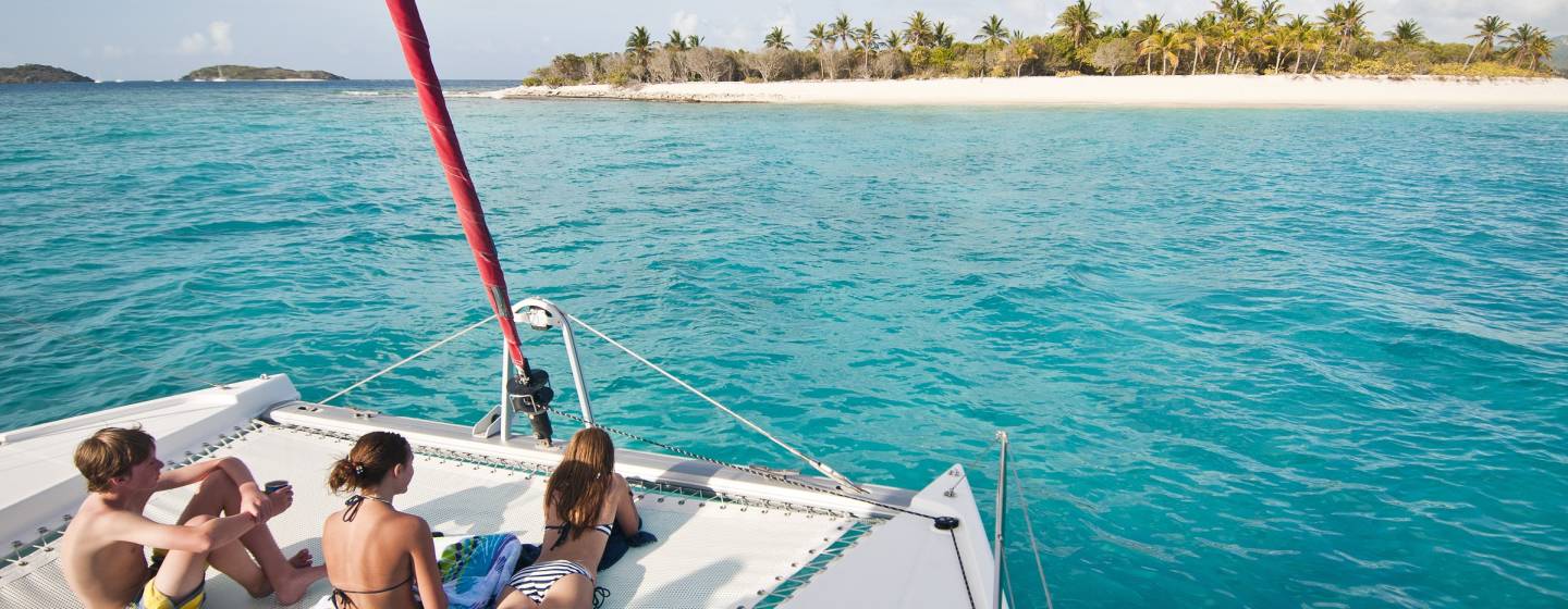 Jost Van Dyke, BVI