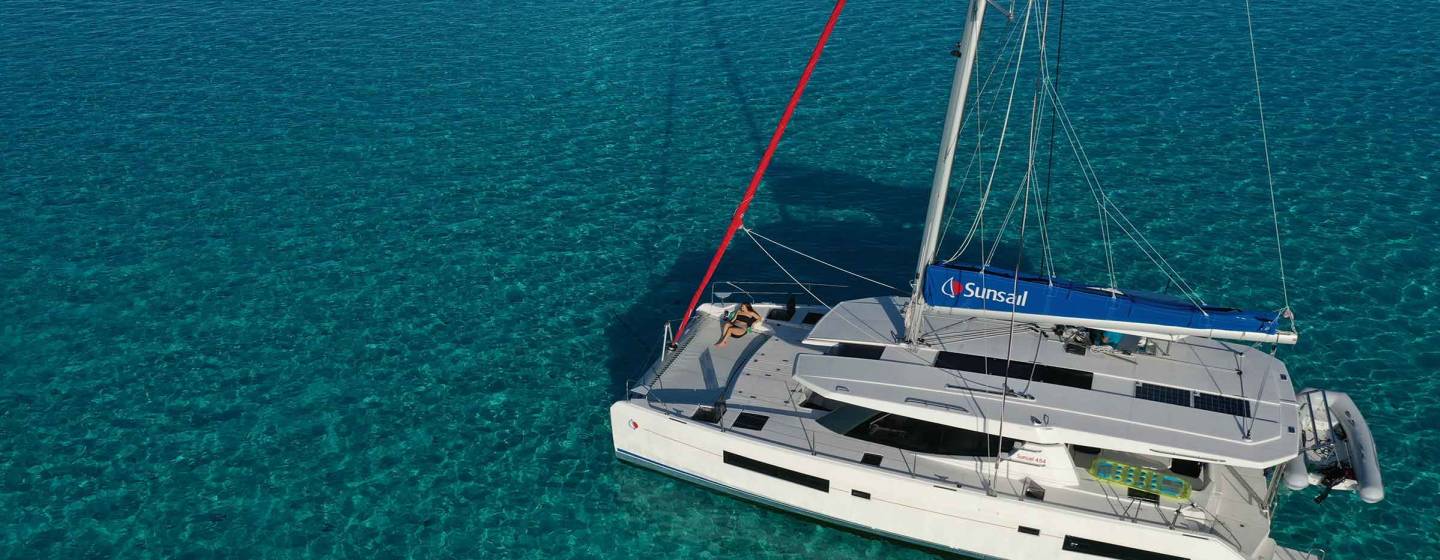 sunsail-454-