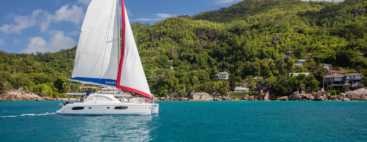 The Seychelles Challenge