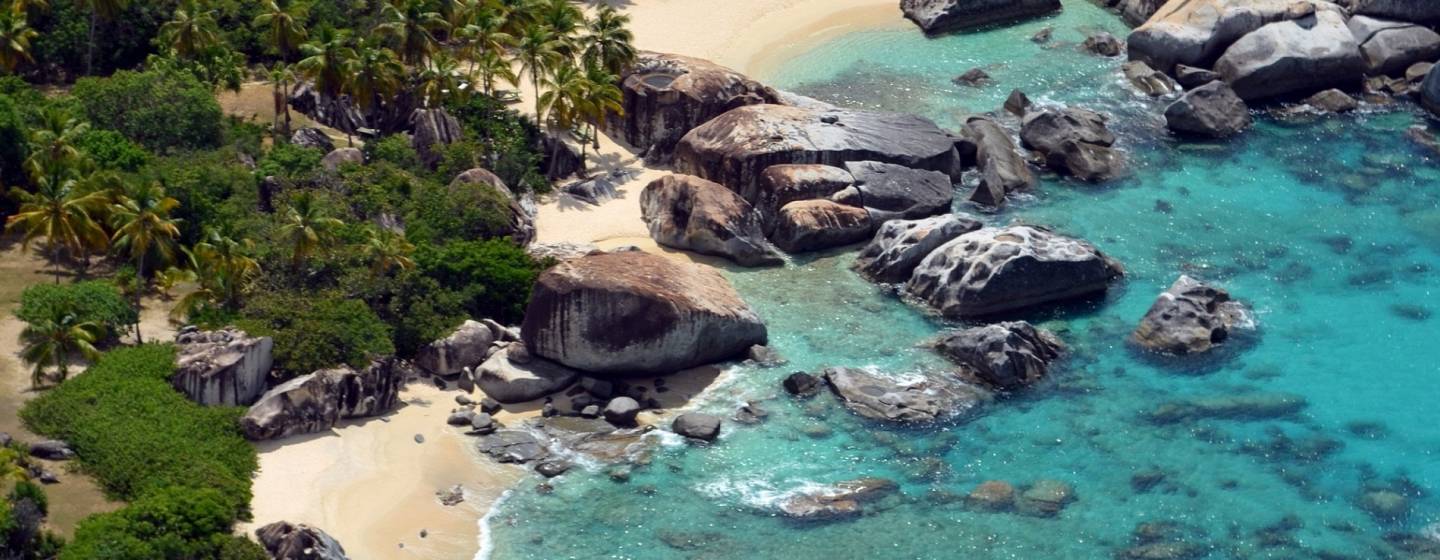 Virgin Gorda, BVI