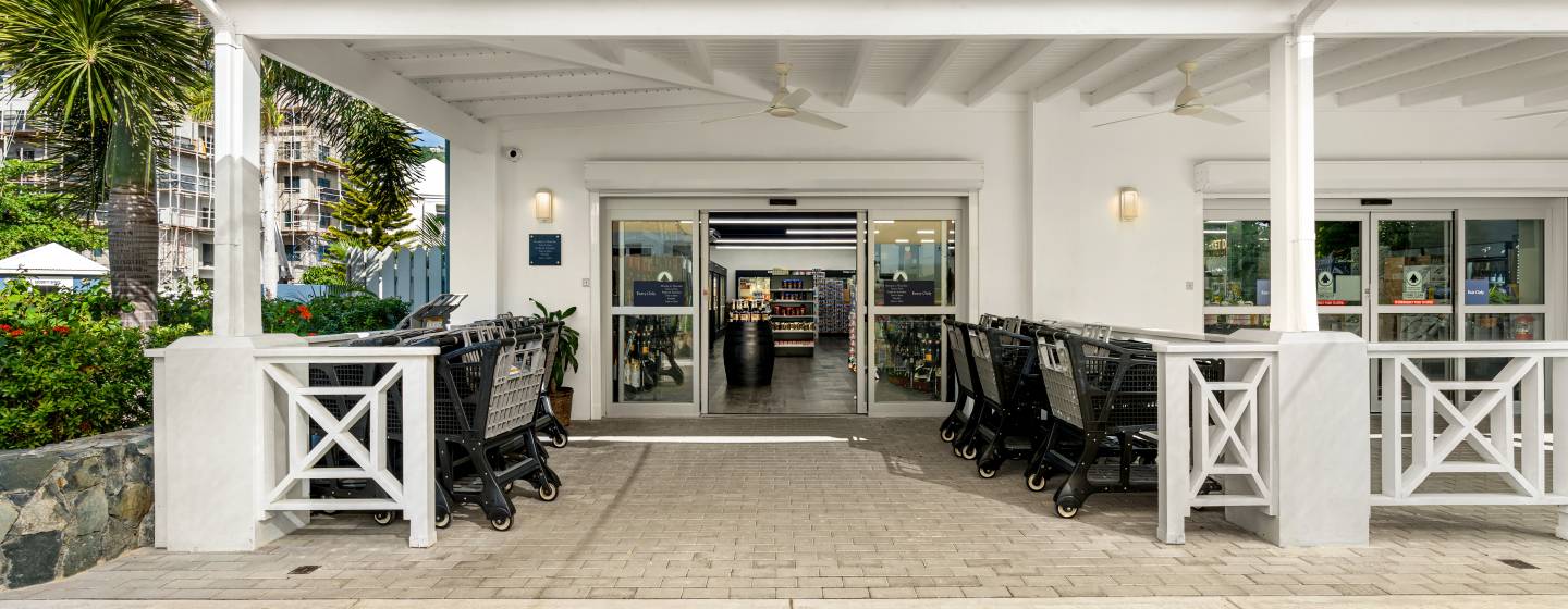 The Moorings Market 