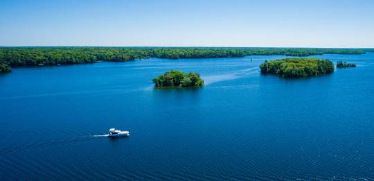 Canada lake, Ontario