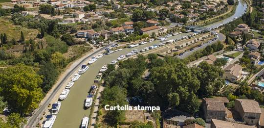 Cartella stampa Le Boat