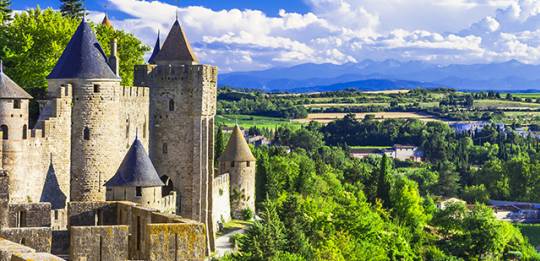 Carcassonne