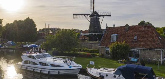 Die Niederlande