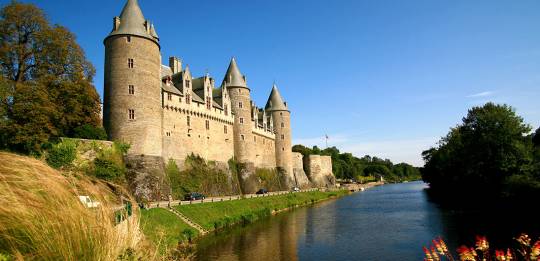 Château de Josselin