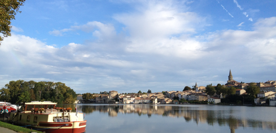Le Grand Bassin Castelnaudary