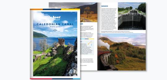 Caledonian Canal Guide