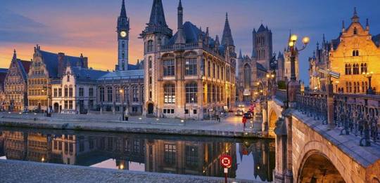 Gand, Belgique