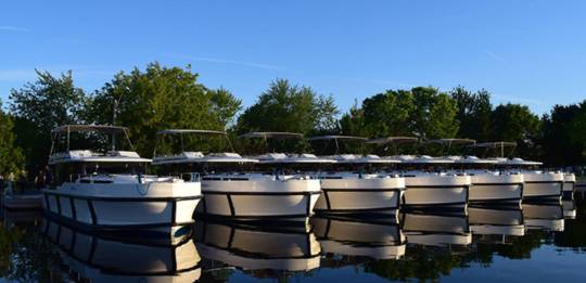 Flotte Horizon