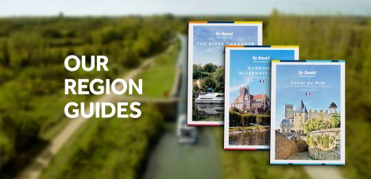 Our region guides