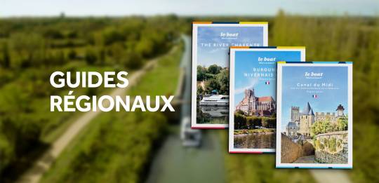 Nos guides régionaux