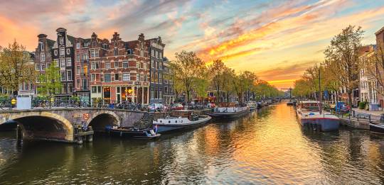 Holland und Friesland
