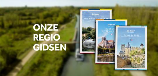 Onze regiogidsen