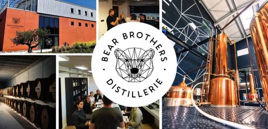 Bear Brothers Distillerie