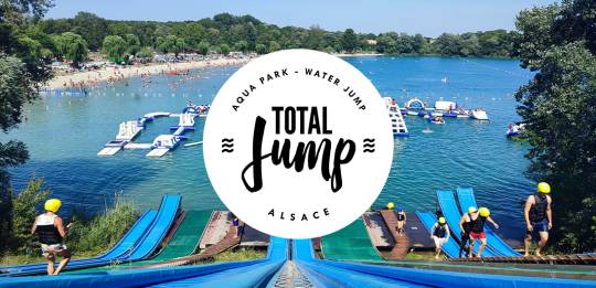 Total Jump im Elsass
