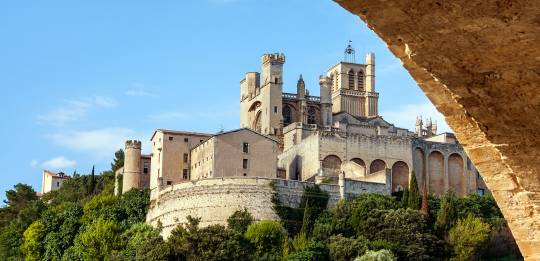 Cathédrale Saint-Nazaire, Béziers