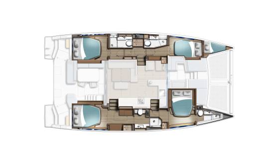 Sunsail 464