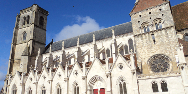 Eglise d'Auxonne