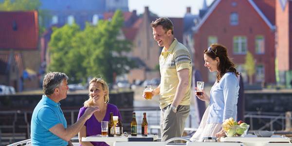 4 belles villes à visiter en Belgique