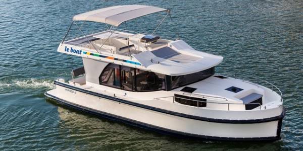 Bateau Horizon