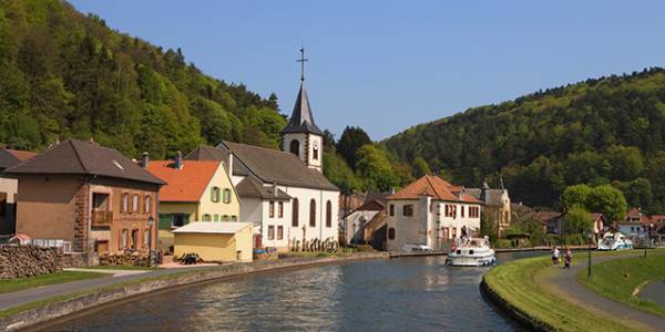 Croisière fluviale