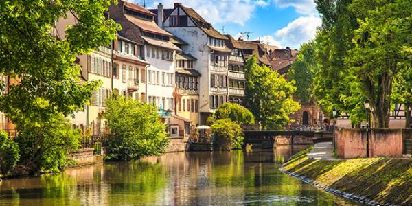 Strasbourg et ses événements