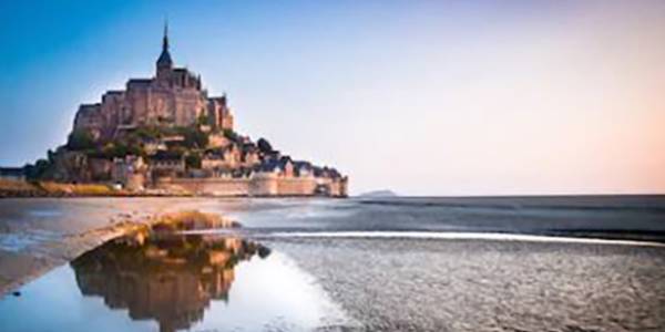 Le Mont St Michel