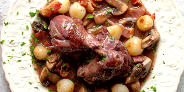 coq au vin