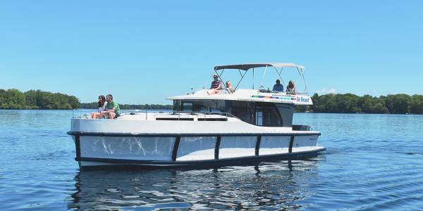 horizon canada le boat