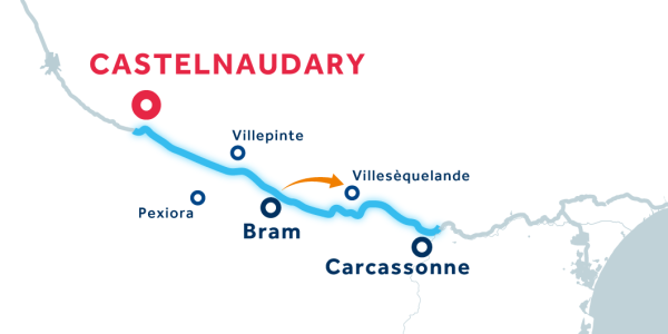 Bram > Villesèquelande