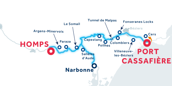 Port Cassafières > Cers