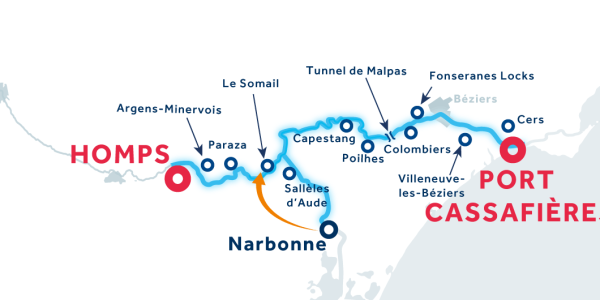Narbonne > Le Somail