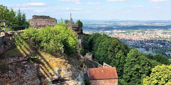 Burg Hohbarr