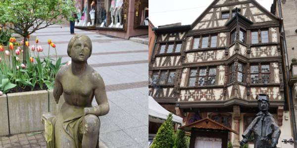 Saverne Stadtbummel