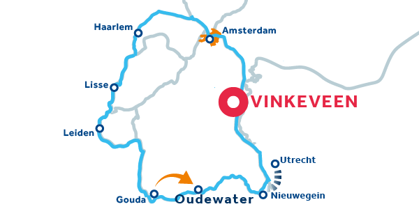Gouda > Oudewater