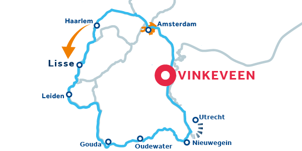 Haarlem > Lisse