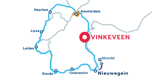 Nieuwegein > Utrecht