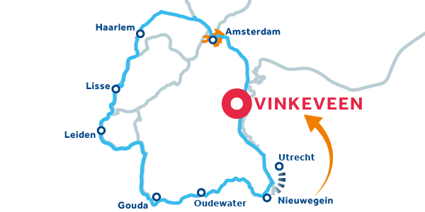 Nieuwegein > Vinkeveen