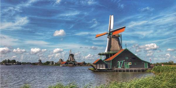 Windmolens in Nederland